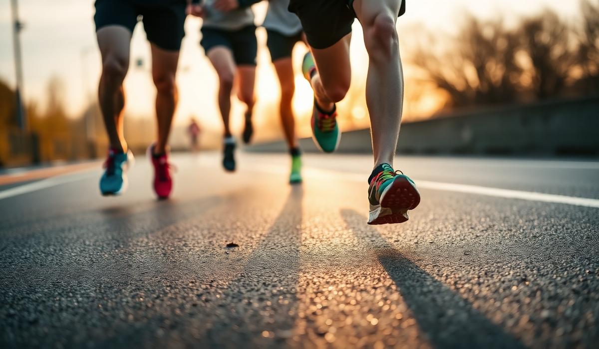 Participer à une course