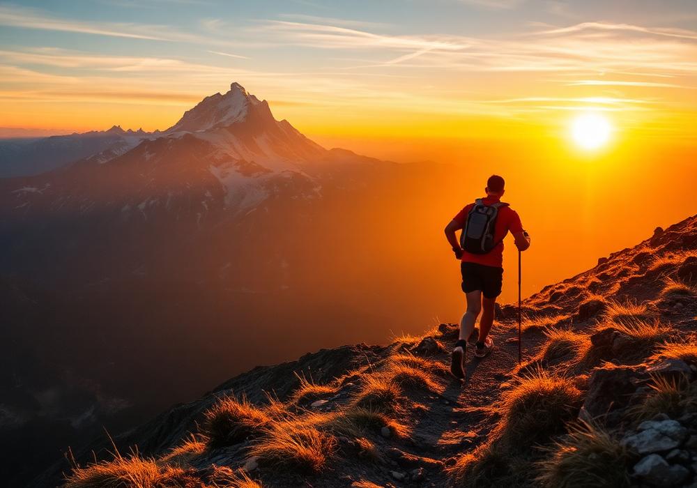 Trail du Mont Blanc